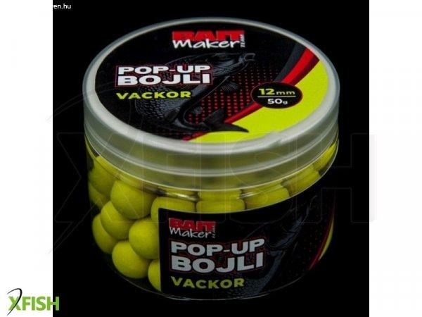 Bait Maker Pop Up Bojli 12 mm Vackor 50 g