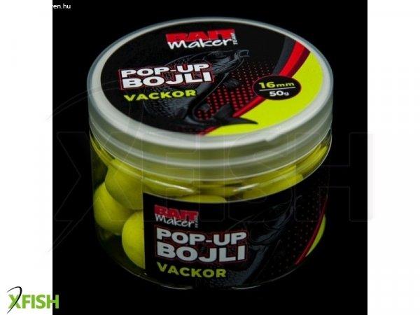 Bait Maker Pop Up Bojli 16 mm Vackor 50 g