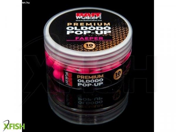 Bait Maker Premium Oldódó Pop Up Csali 10 mm Faeper 25 g