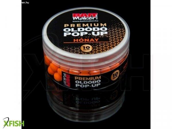 Bait Maker Premium Oldódó Pop Up Csali 10 mm Hónay 25 g