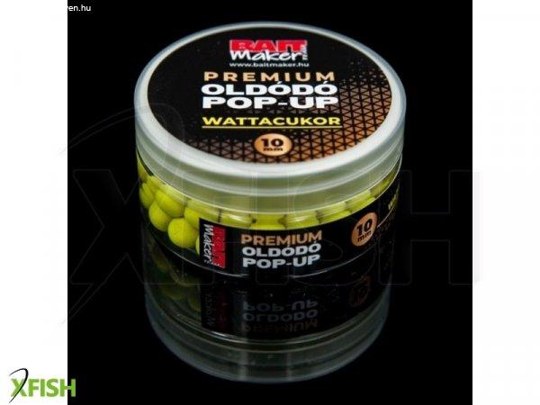 Bait Maker Premium Oldódó Pop Up Csali 10 mm Wattacukor 25 g