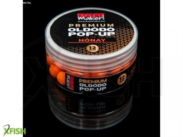 Bait Maker Premium Oldódó Pop Up Csali 12 mm Hónay 25 g