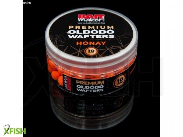 Bait Maker Premium Oldódó Wafters Csali 10 mm Hónay 30 g