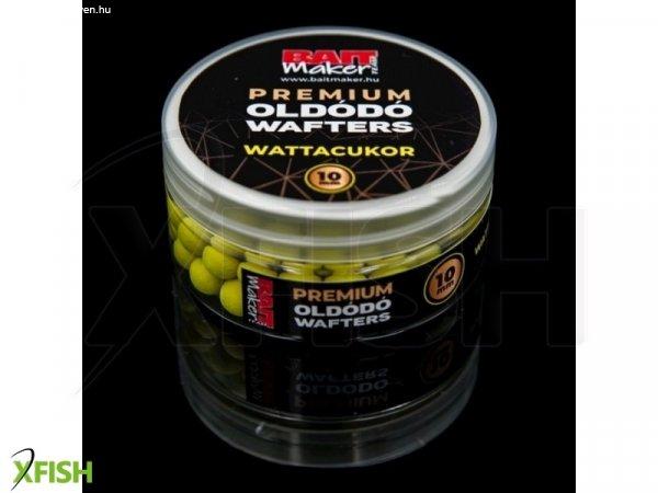 Bait Maker Premium Oldódó Wafters Csali 10 mm Wattacukor 30 g