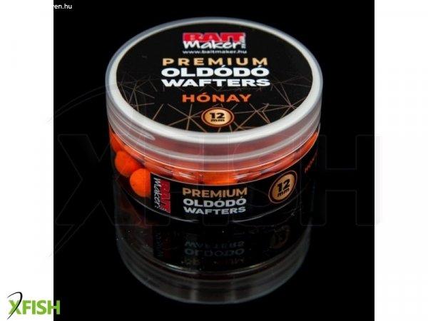 Bait Maker Premium Oldódó Wafters Csali 12 mm Hónay 30 g