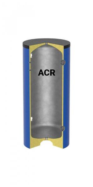 Heizer ACR 1, 100 L-es puffertároló folyadékhűtőhöz (kívülről festett
passzivált szénacél)
