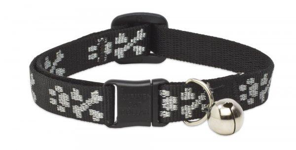 LUPINE macska nyakörv (Bling Bonz 1,25 cm széles CAT csengővel 21-30 cm )