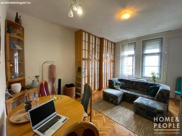 Eladó földszinti 1+1 szobás lakás! - Szeged
