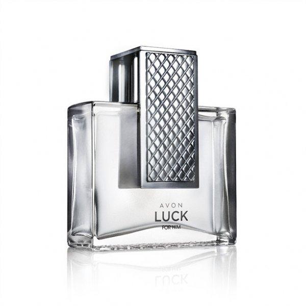 Avon Luck for Him kölni 75ml EDT