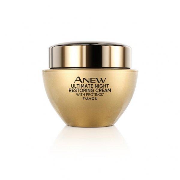 AVON Anew Ultimate éjszakai krém protinollal™ 50ml