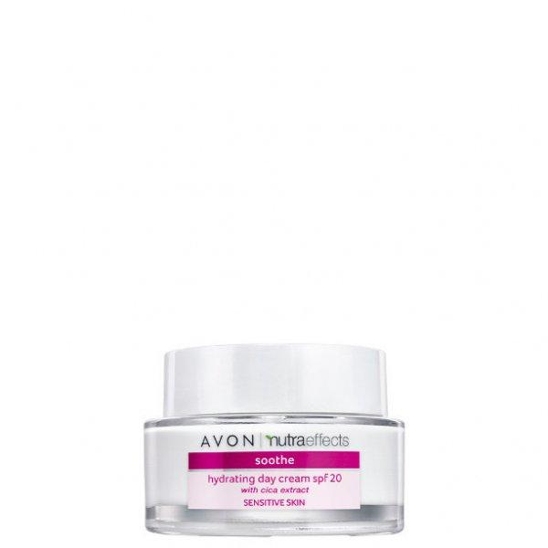 AVON Soothe hidratáló nappali krém SPF20 50ml