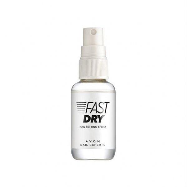 AVON Fast Dry gyors száradást kölcsönző spray