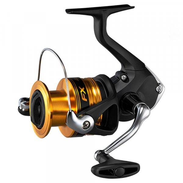 Shimano FX 4000 FC elsőfékes orsó (FX4000FC)