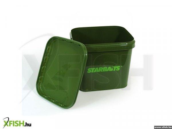 Starbaits Stb Csalitároló Vödör 8 L