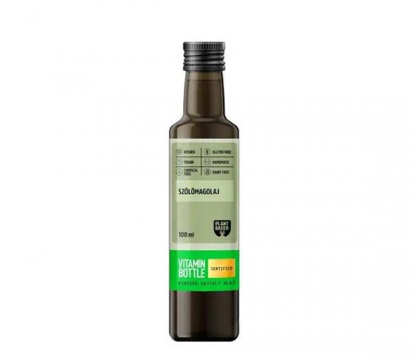 Vitamin Bottle Szőlőmagolaj (100 ml)