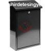 Postalda 400x250x100 fekete