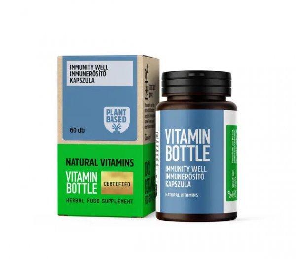 Vitamin Bottle Immune Power Pack Immunerősítő kedvezményes csomag (4
termék)