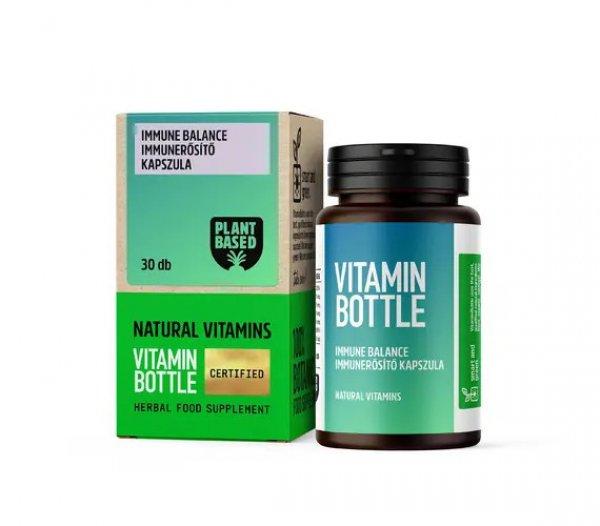Vitamin Bottle Immune Balance immunerősítő kapszula (30 db)