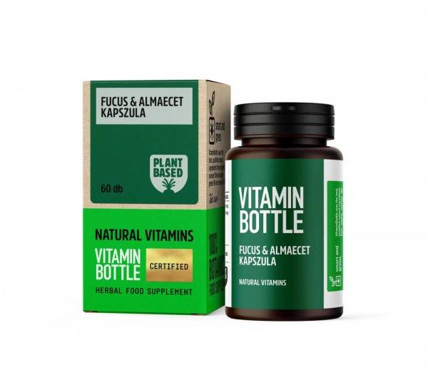 Vitamin Bottle Fucus & Almaecet kapszula (60 db)