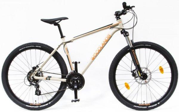 CSEPEL WOODLANDS PRO 27,5/20 MTB 1.1 21SP L HOMOK YS7339