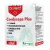 Dr. Herz Cordyceps Plus + C-vitamin kapszula (60 db) 
