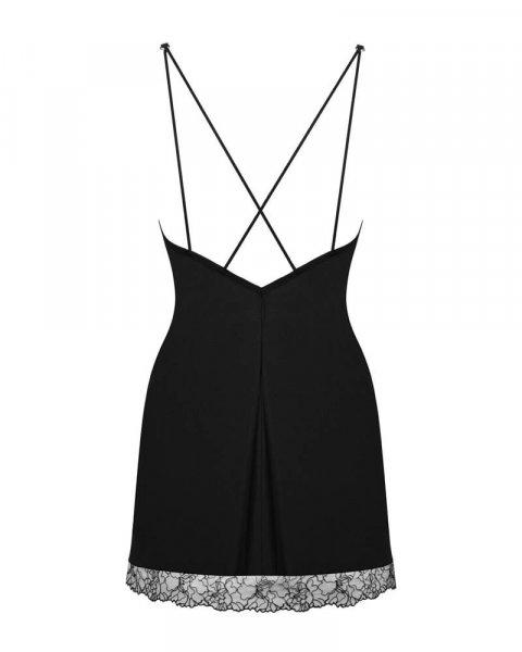  Bella Rou chemise & thong   XS/S 