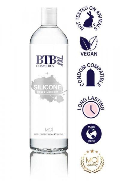  BTB SILICONE LUBRICANT 250ML 