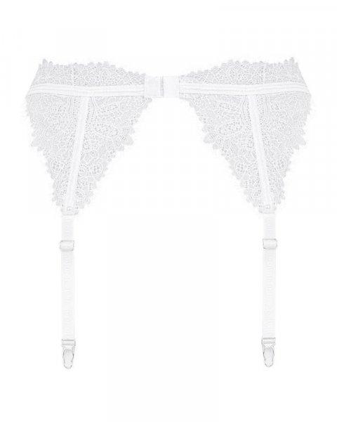  Bianelle garter belt white L/XL 