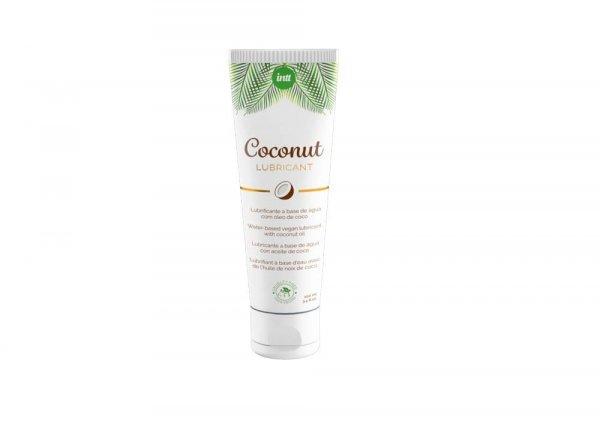  VEGAN COCONUT LUBRICANT  TUBE PACK 100ML 