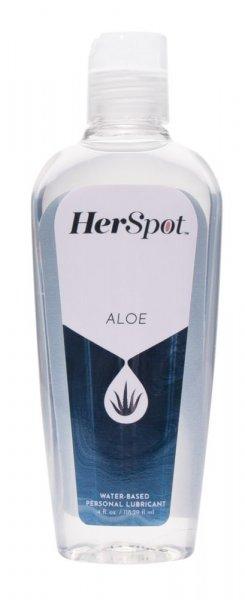  HerSpot Lubricant - Aloe 100 ml. 