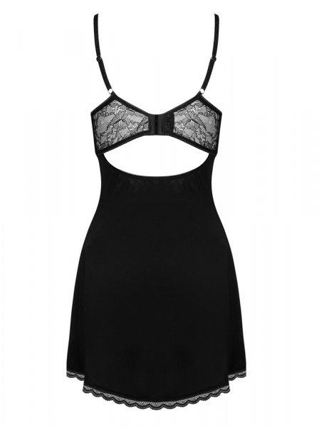  Laurise babydoll & thong   S/M 