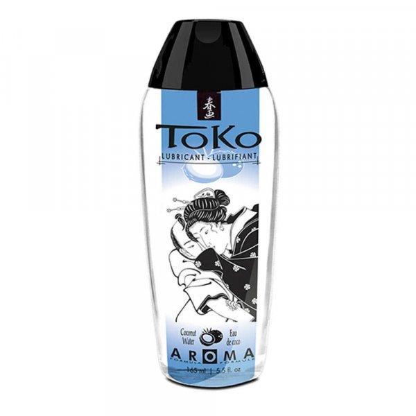  Toko Aroma Lubricant Coconut Water 165ml 