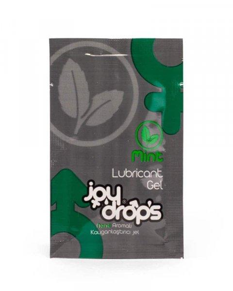  Mint Lubricant Gel - 5ml sachet 