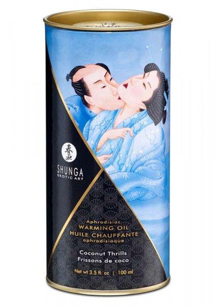  Aphrodisiac Oils Coconut Thrills 100 ml 