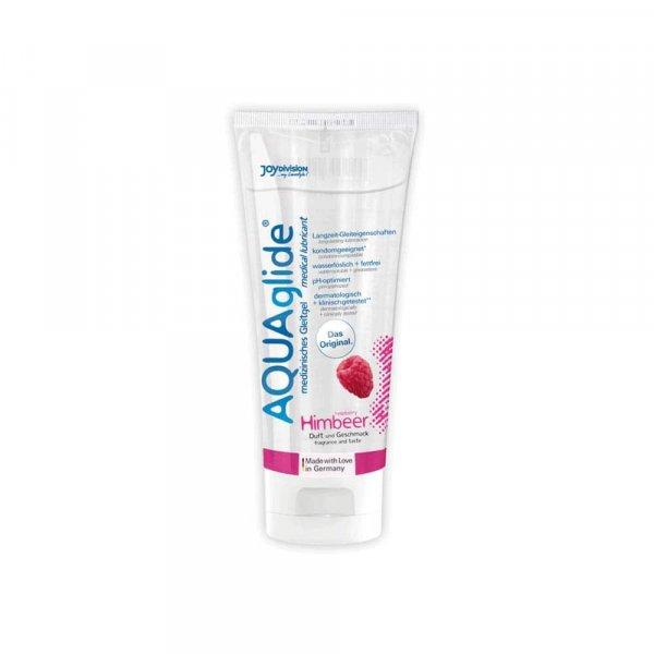  AQUAglide Himbeer (raspberry), 100 ml 