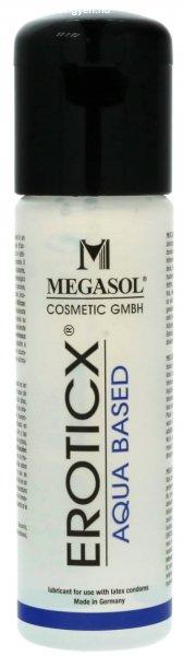  EROTICX - AQUA BASED 100ml 