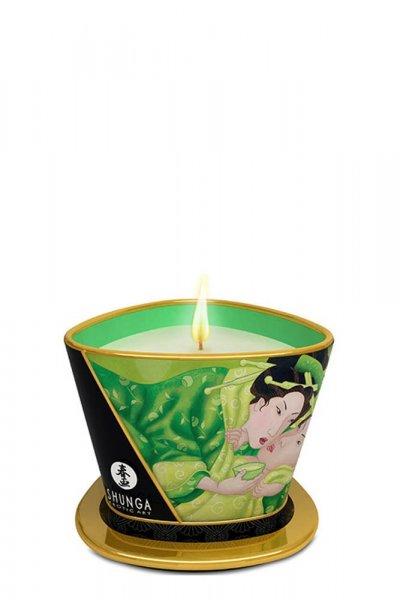  Shunga Candle Green Tea 170 ML 