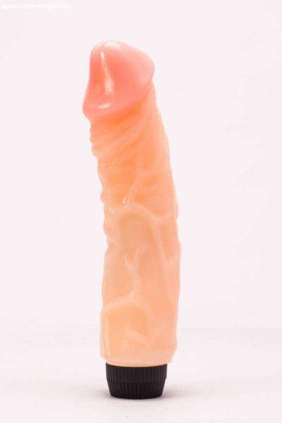  Rubber Pink Vibrator 