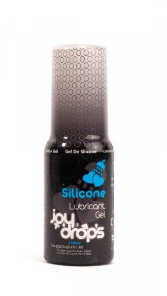  Silicone Lubricant Gel - 50ml 