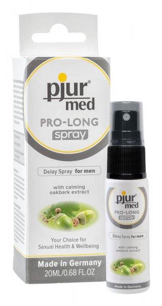  pjur® med PRO-LONG spray - 20 ml spray bottle 