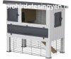 Ferplast Grand Lodge 120 Grey 115,5x73x110cm nylketrec (570