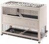 Ferplast Cottage Large 130 nyl s tengerimalac ketrec belt