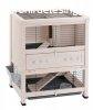 Ferplast Cottage Mini 80 nyl s tengerimalac ketrec beltrr