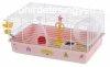 Ferplast Criceti 9 Princess Hamster Home felszerelt 46x30x22