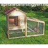 Kerbl Freetime Rodent House New Kerti Nylketrec 140X65X100C