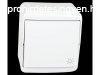 Falon kvli egy plus nyom101N kapcsol IP20 Electrix