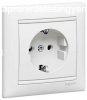 Legrand Valena 2P+F komplett dugalj fehr
