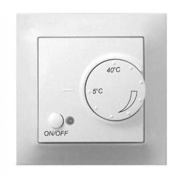 Sonata termosztát Fehér