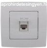 Elmark City szmtgp dugalj fehr RJ45 CAT6E