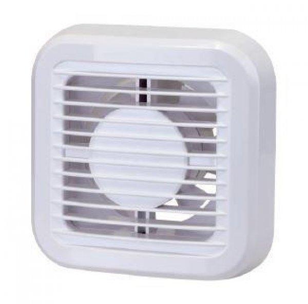 Ventilátor, csőventilátor szeleppel slim AN-V120